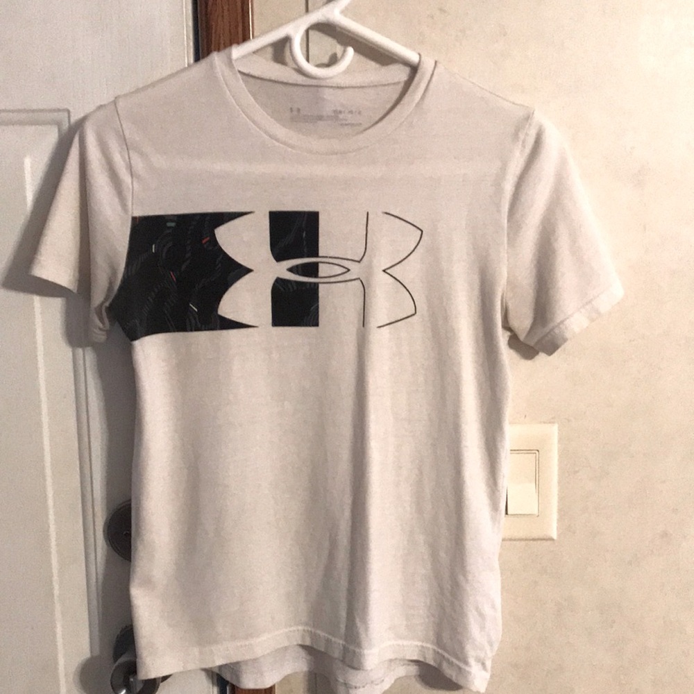 Under Armour boys t-shirt